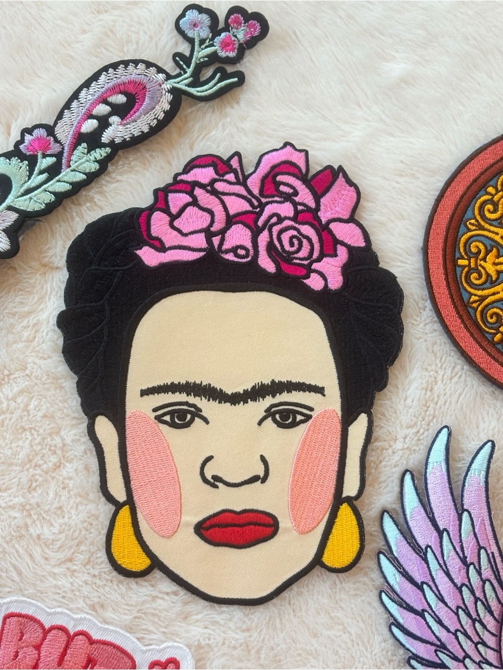 Large Iron-On Patches $15 For 1 (Or Build Your Own Bundle) Plz See Description - Picture 5 of 11